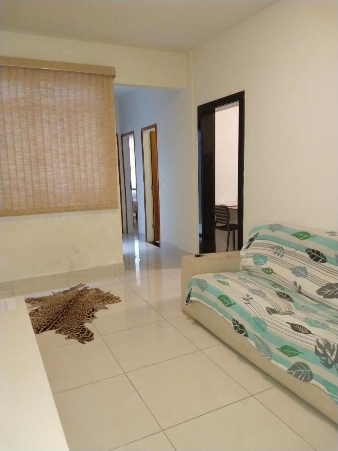 Апартаменты Apartamento Avenida Beira Mar Orla Гуарапари Экстерьер фото