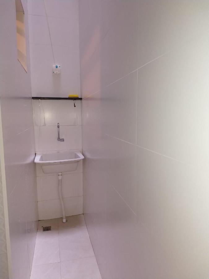 Апартаменты Apartamento Avenida Beira Mar Orla Гуарапари Экстерьер фото