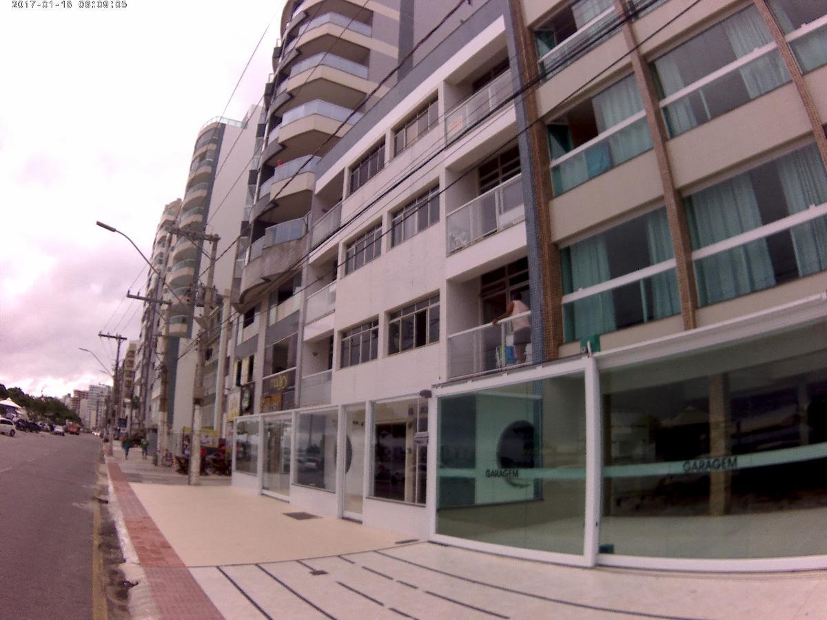 Апартаменты Apartamento Avenida Beira Mar Orla Гуарапари Экстерьер фото