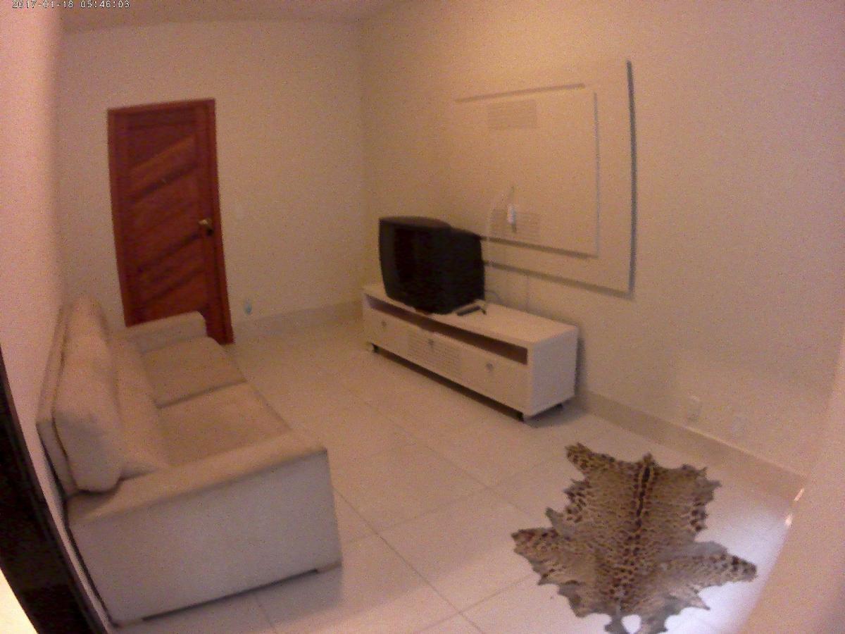 Апартаменты Apartamento Avenida Beira Mar Orla Гуарапари Экстерьер фото